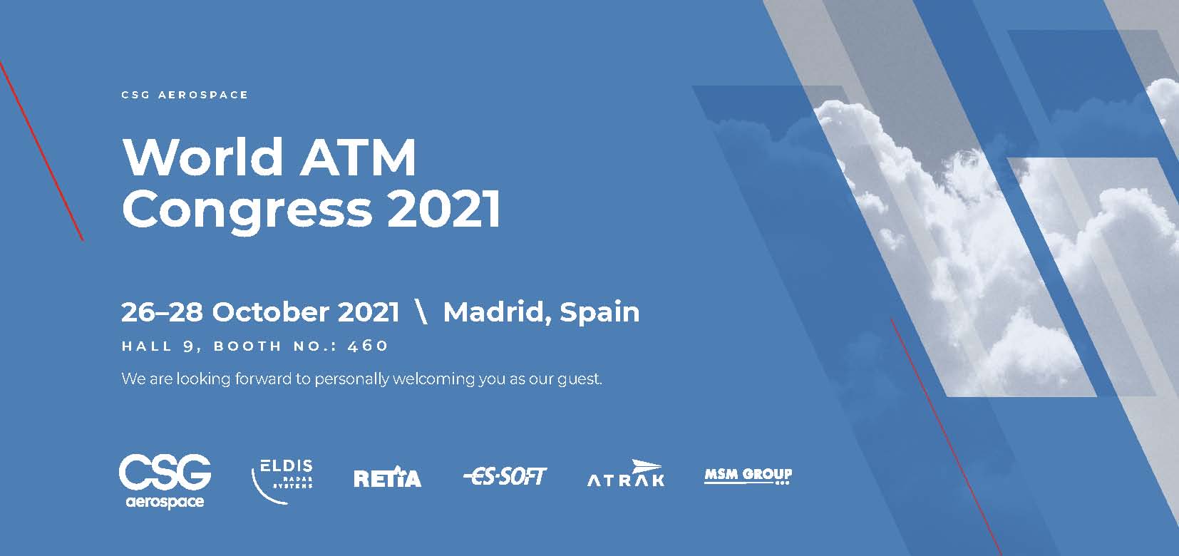 CS SOFT se chystá na světový ATM kongres do Madridu